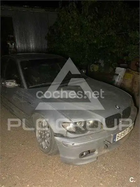 2003 BMW 3 series