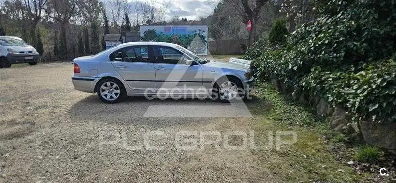 2003 BMW 3 series