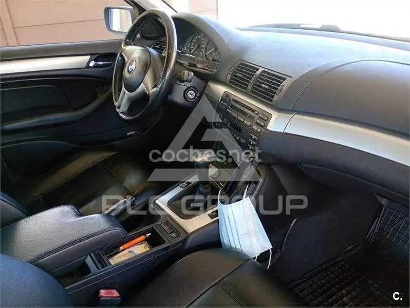 2003 BMW 3 series