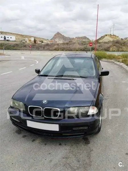 2003 BMW 3 series