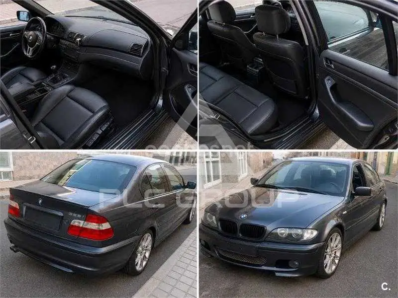 2003 BMW 3 series