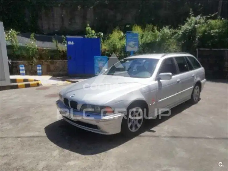 2003 BMW 5 series