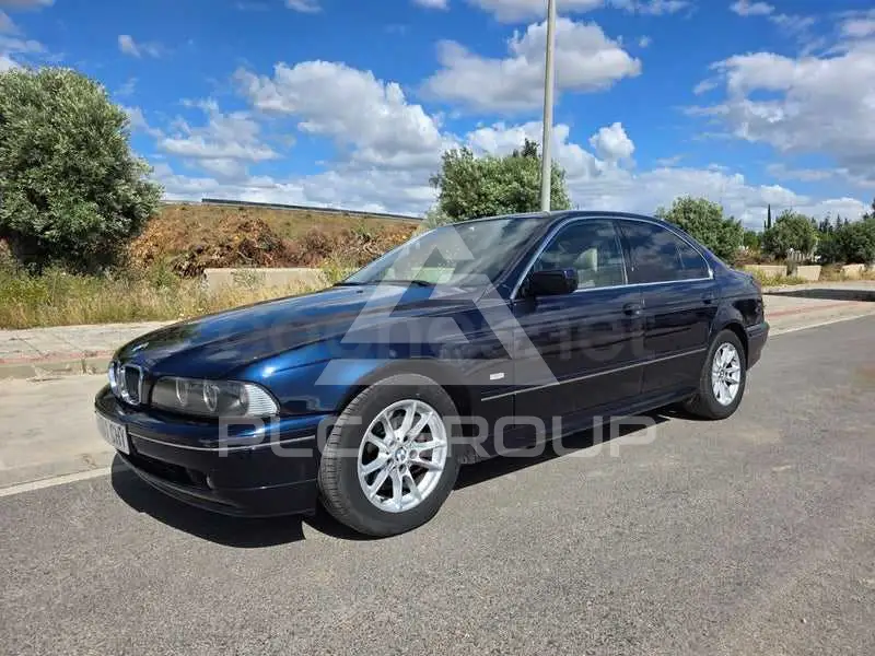 2003 BMW 5 series