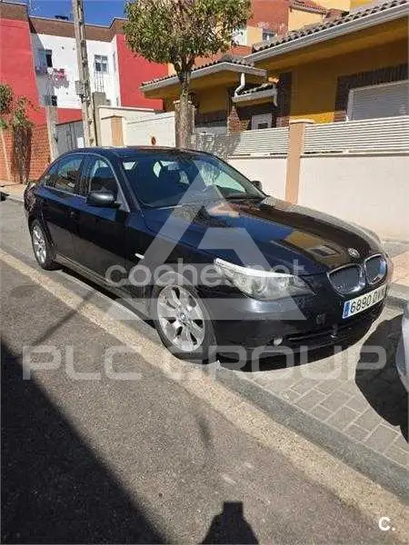 2003 BMW 5 series