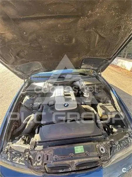 2003 BMW 5 series