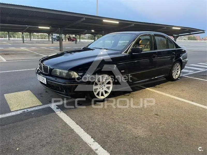 2003 BMW 5 series