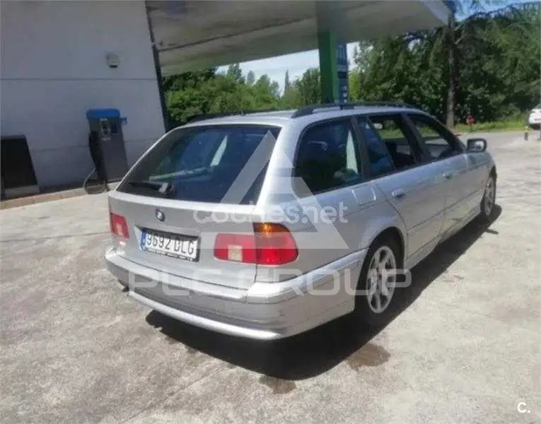 2003 BMW 5 series