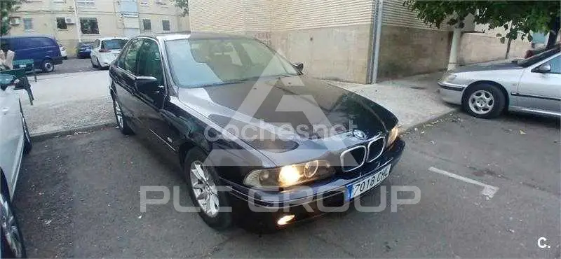 2003 BMW 5 series