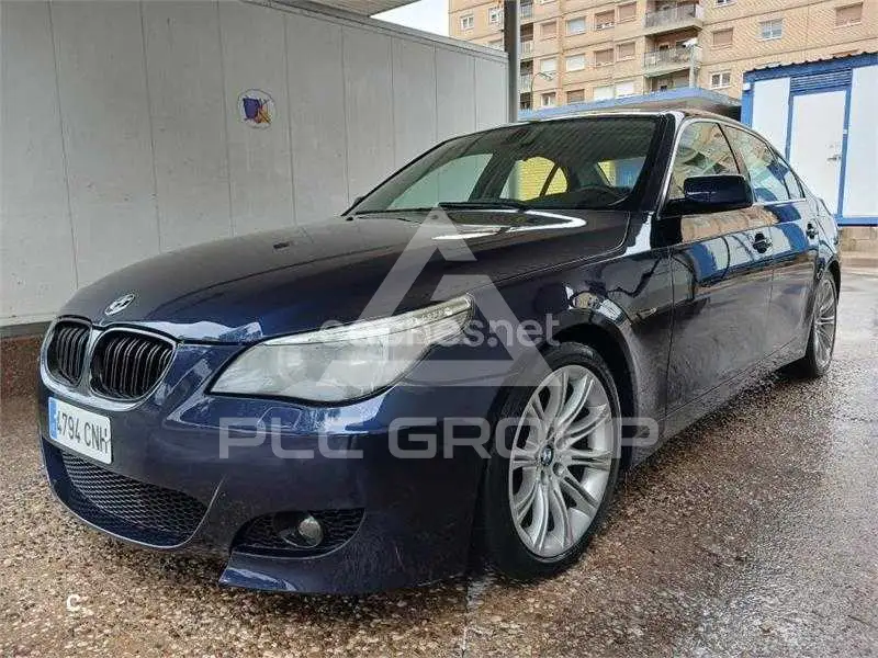 2003 BMW 5 series
