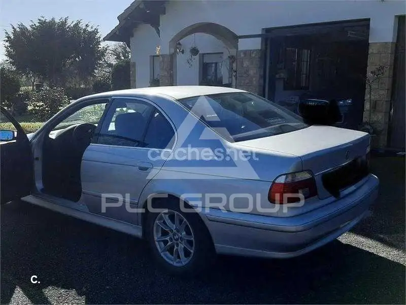 2003 BMW 5 series