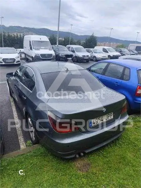 2003 BMW 5 series