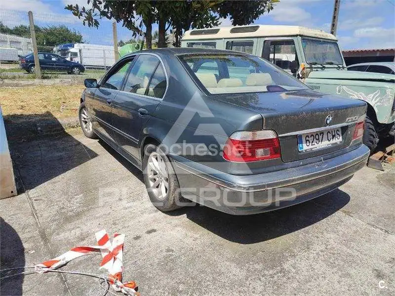 2003 BMW 5 series