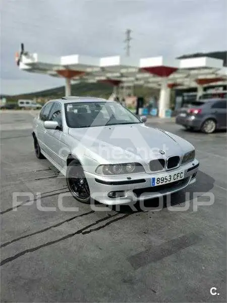 2003 BMW 5 series