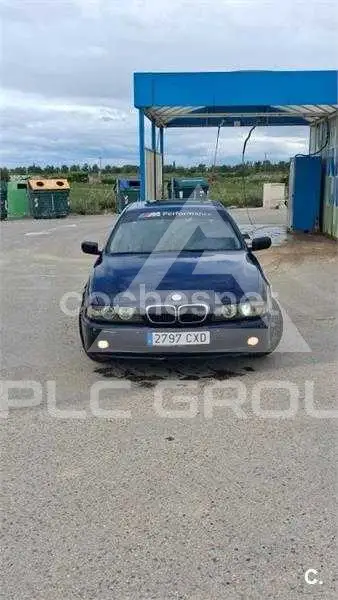 2003 BMW 5 series