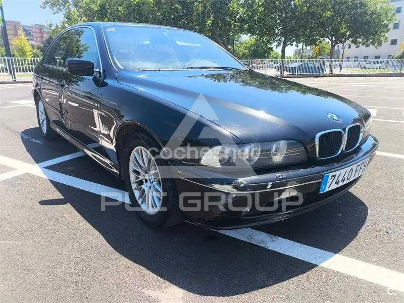 2003 BMW 5 series