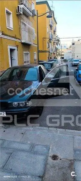 2003 BMW 5 series