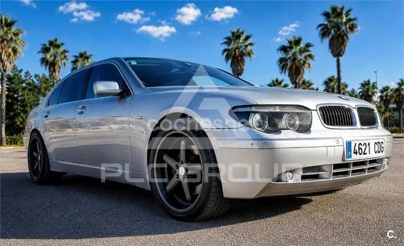 2003 BMW 7 series