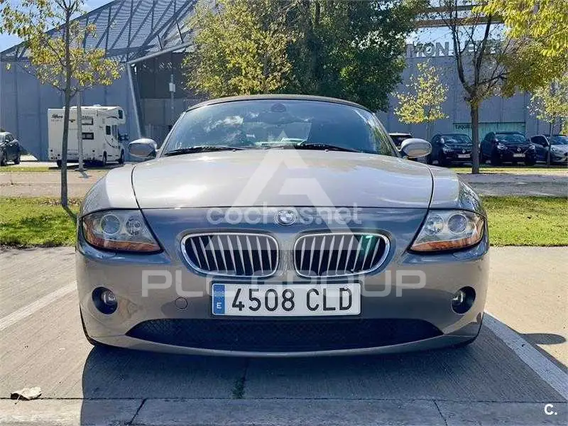 2003 BMW Z4