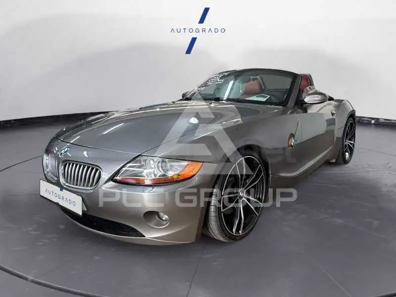 2003 BMW Z4