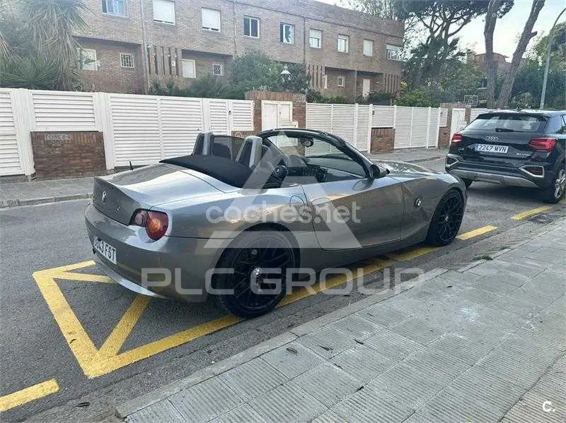 2003 BMW Z4