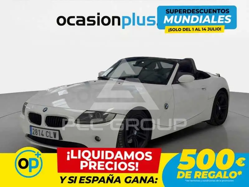 2003 BMW Z4