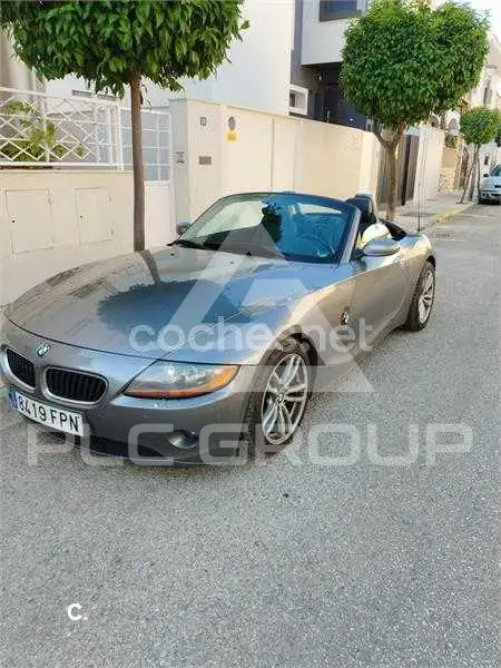 2003 BMW Z4
