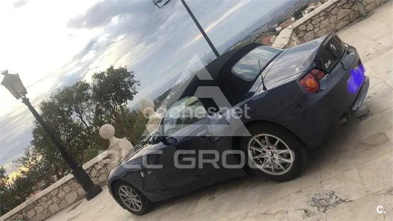 2003 BMW Z4