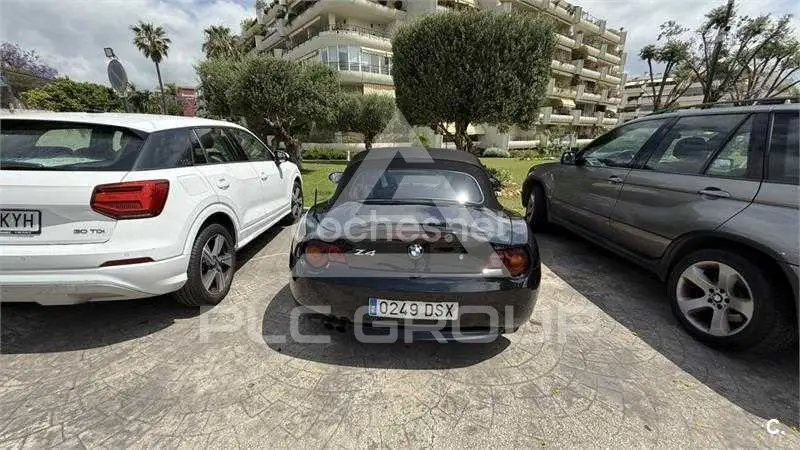 2003 BMW Z4