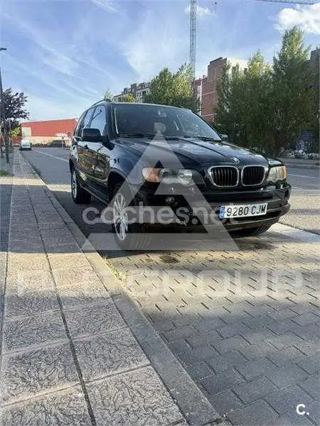 2003 BMW X5