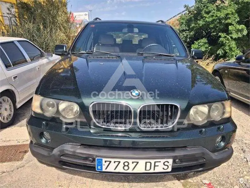 2003 BMW X5