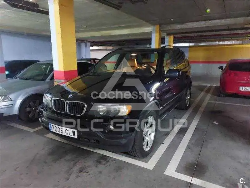 2003 BMW X5