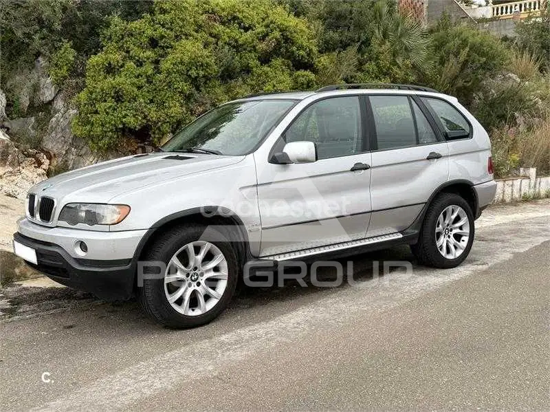 2003 BMW X5