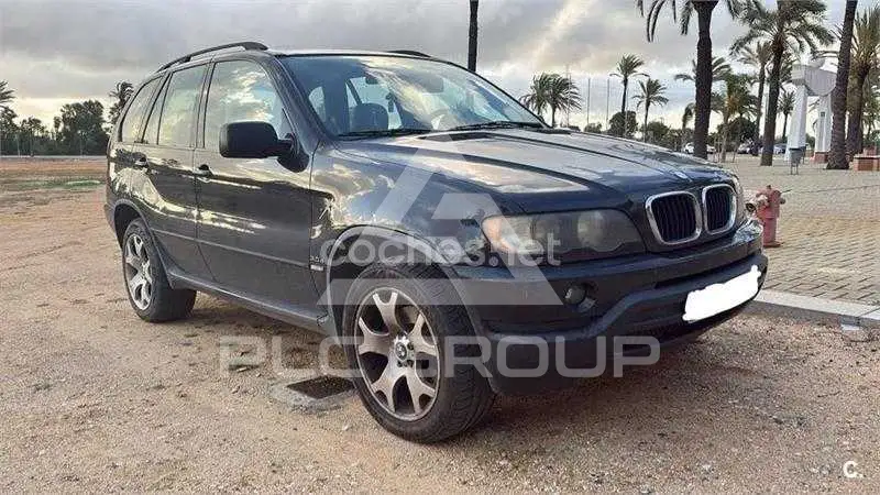 2003 BMW X5