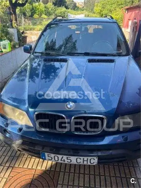 2003 BMW X5