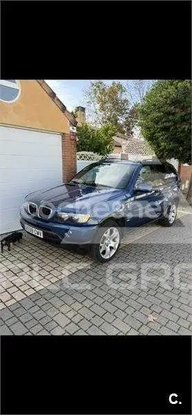 2003 BMW X5
