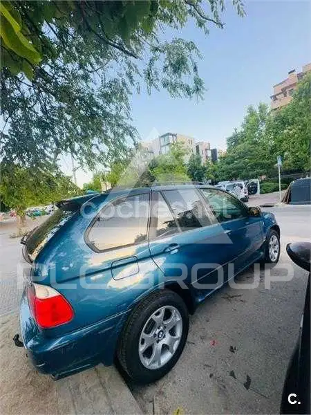 2003 BMW X5