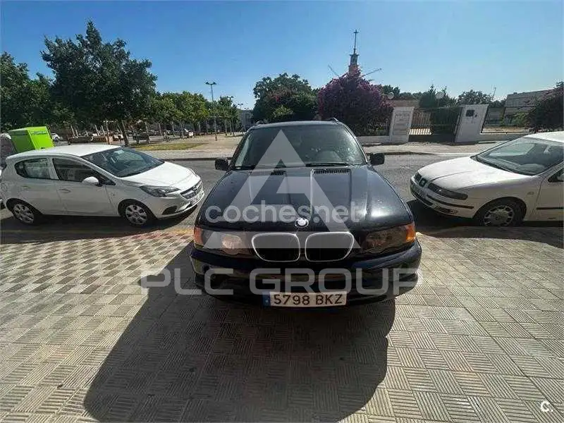2003 BMW X5