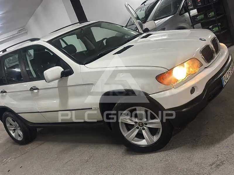 2003 BMW X5