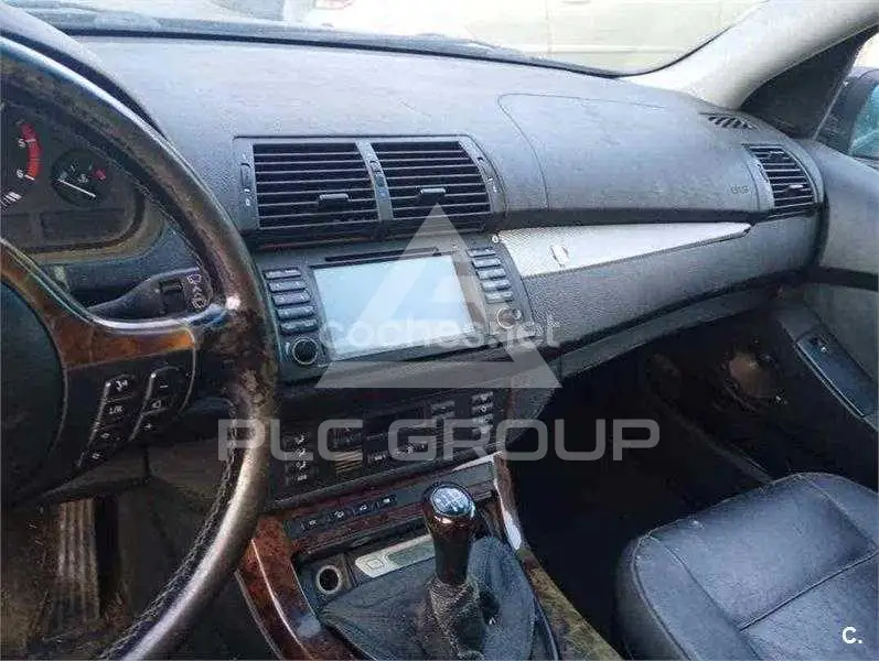 2003 BMW X5