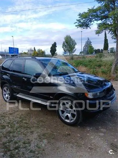 2003 BMW X5