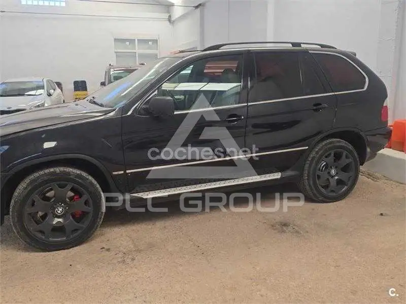 2003 BMW X5