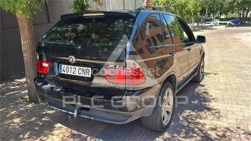 2003 BMW X5