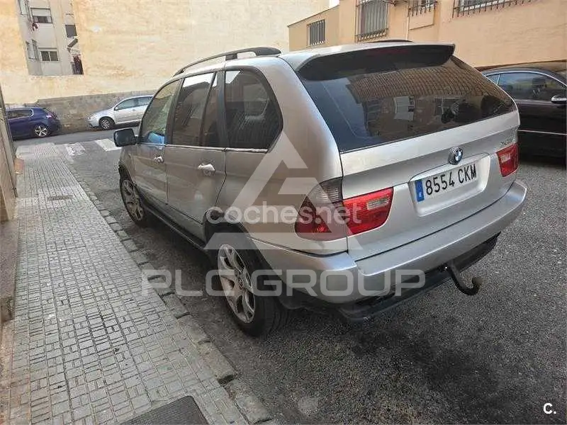 2003 BMW X5