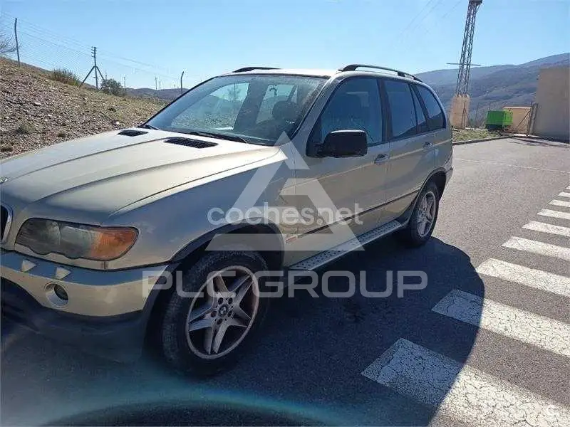 2003 BMW X5