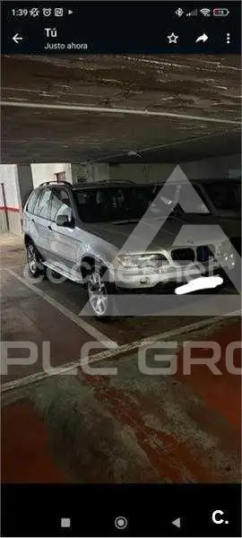 2003 BMW X5