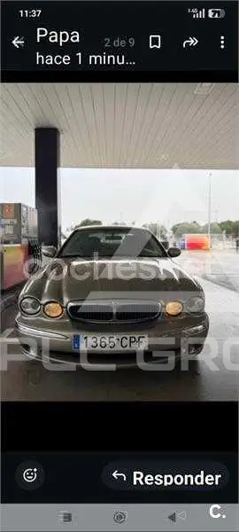 2003 Jaguar X-TYPE