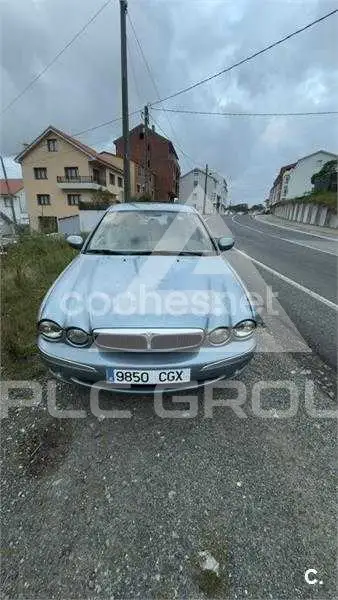 2003 Jaguar X-TYPE