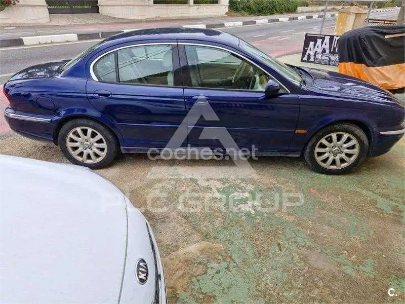 2003 Jaguar X-TYPE