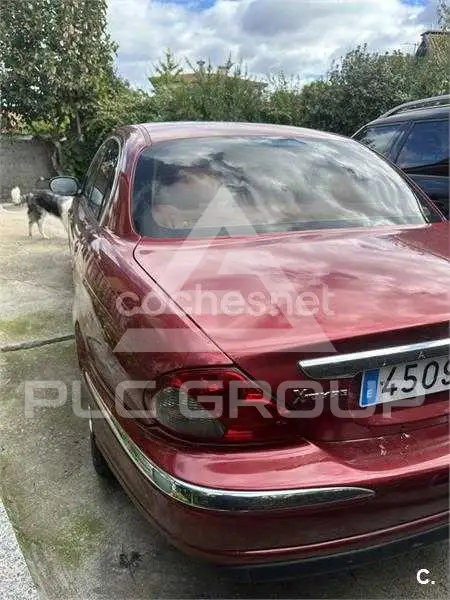 2003 Jaguar X-TYPE
