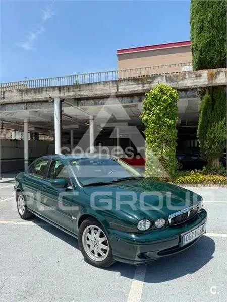 2003 Jaguar X-TYPE